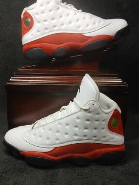Nike Air Jordan 13 Retro "CHICAGO" Mens Size-9.5 100%AUTHENTIC!
